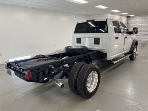 2024 ram 5500hd tradesman