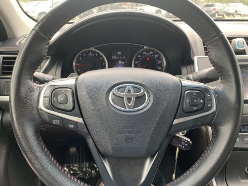 2015 toyota camry xse