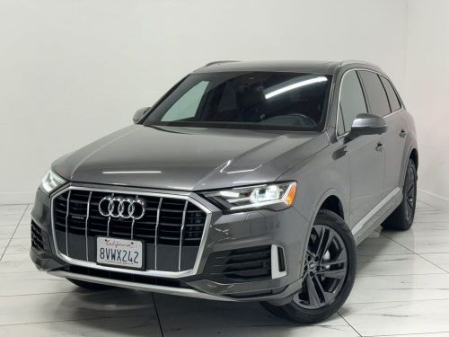 2021 audi q7 premium