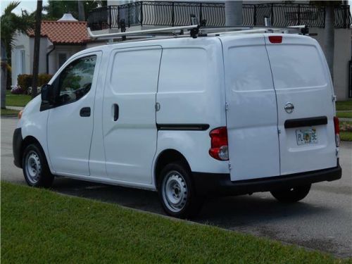 2018 nissan nv s only 81k miles rear camera non smoker!!!