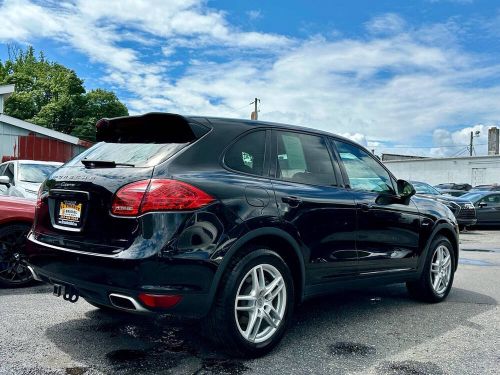 2013 porsche cayenne diesel awd 4dr suv