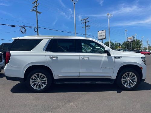 2021 gmc yukon slt