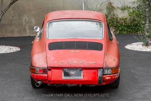 1968 porsche 911