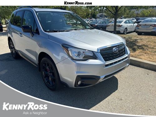 2018 subaru forester 2.5i premium