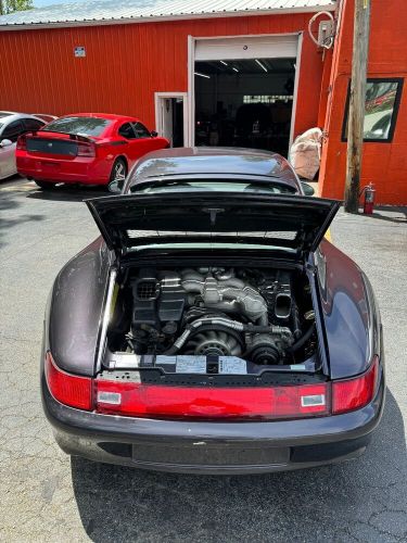 1998 porsche 911 carrera s