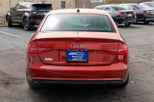 2013 audi a4 2.0t premium plus