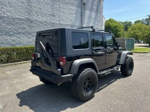 2010 jeep wrangler mountain 4wd one owner clean carfax