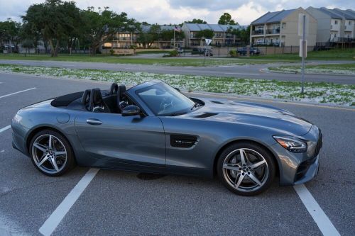 2020 mercedes-benz amg gt roadster