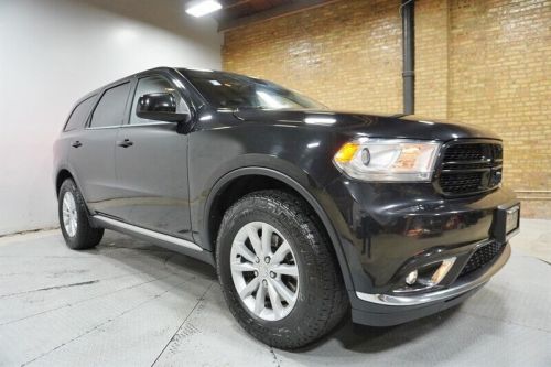 2015 dodge durango special service awd 5.7l v8 hemi