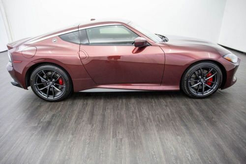 2023 nissan z performance automatic