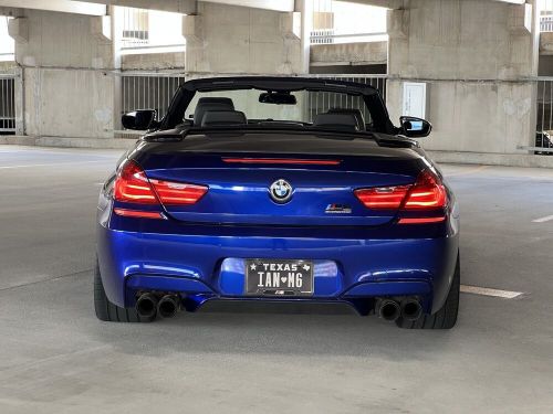 2012 bmw m6