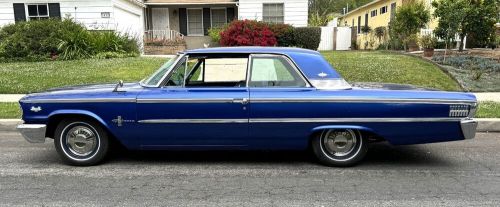 1963 ford galaxie