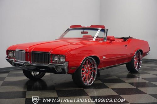 1972 oldsmobile cutlass supreme convertible