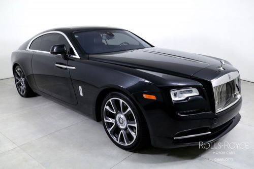 2018 rolls-royce wraith