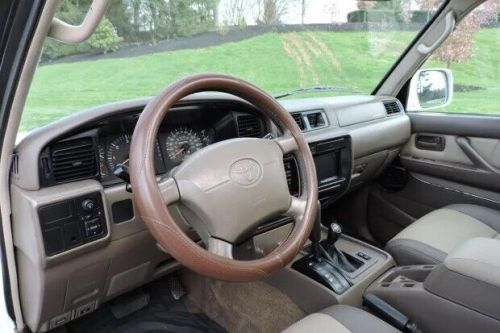 1997 toyota land cruiser hj85