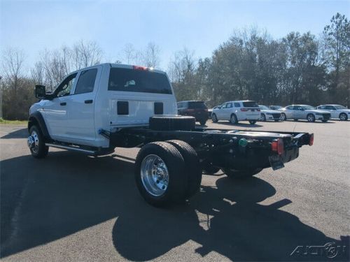 2024 ram 5500hd tradesman