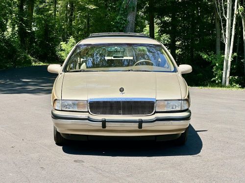 1996 buick roadmaster estate collectors edition