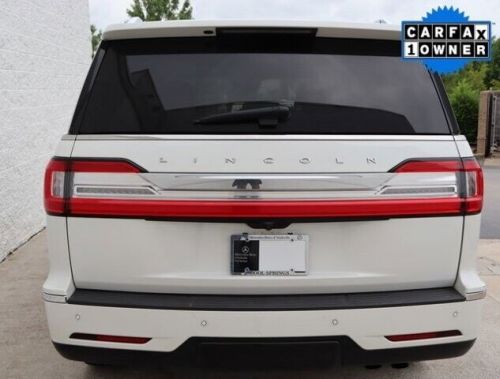 2020 lincoln navigator reserve