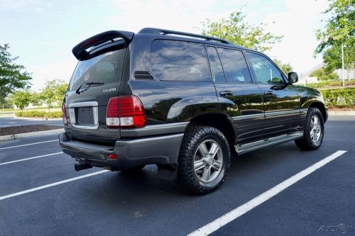 2006 lexus lx super clean lx470 southern and beautiful financing shipping