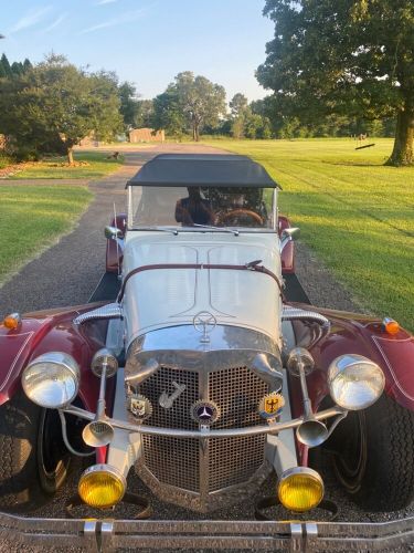 1929 mercedes-benz gazelle