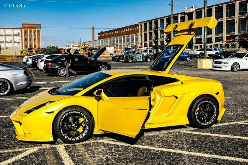 2004 lamborghini gallardo underground racing twin turbo 2,000hp gated 6spd