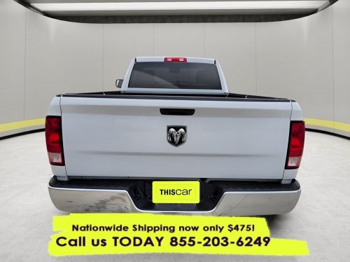 2023 ram 1500 classic tradesman regular cab 4x2 8&#039; box