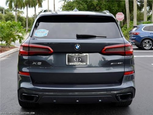 2020 bmw x5 sdrive40i msport 22s msrp$78k