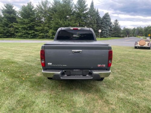 2009 gmc canyon