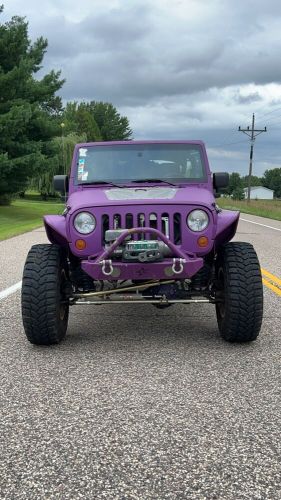 2008 jeep wrangler rubicon