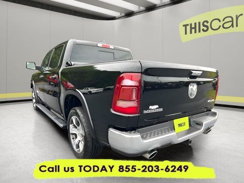 2022 ram 1500 laramie crew cab 4x4 5&#039;7&#034; box