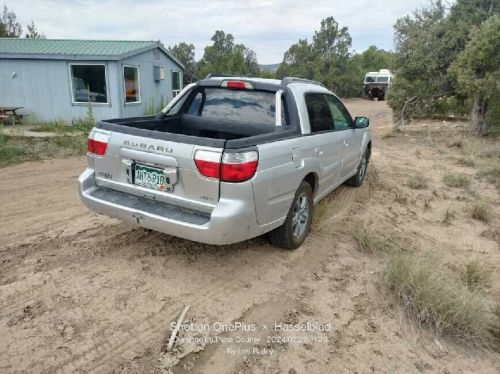 2006 subaru baja