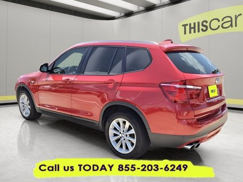 2017 bmw x3 sdrive28i