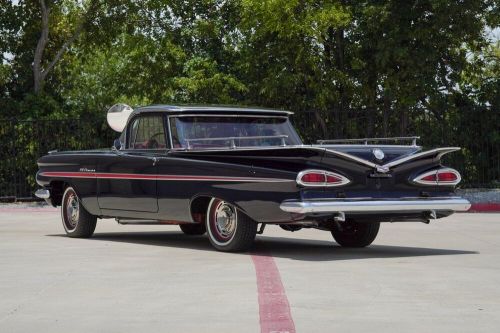 1959 chevrolet el camino