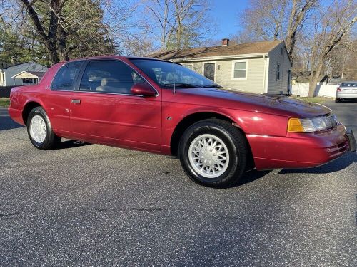 1995 mercury cougar xr7