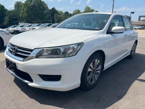 2013 honda accord lx