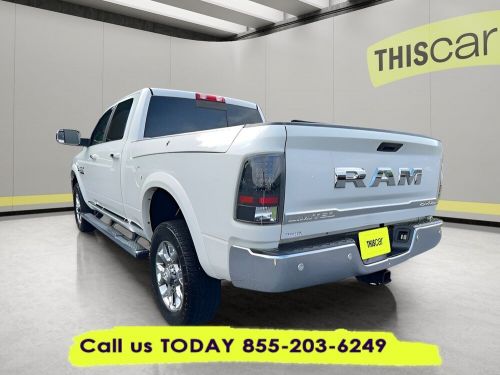 2017 ram 2500 limited crew cab 4x4 6&#039;4&#034; box