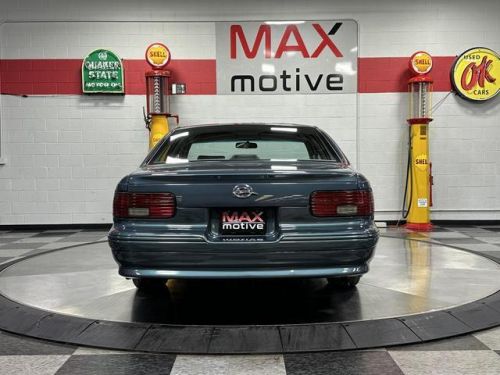 1995 chevrolet impala ss sedan 4d