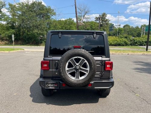 2020 jeep wrangler unlimited sahara 4d suv 4wd