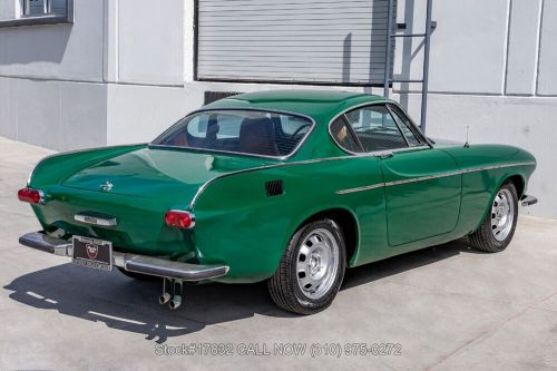 1972 volvo p1800e 4-speed