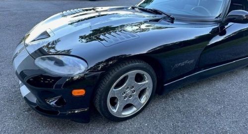 2000 dodge viper 2000 dodge viper 11,000 original miles