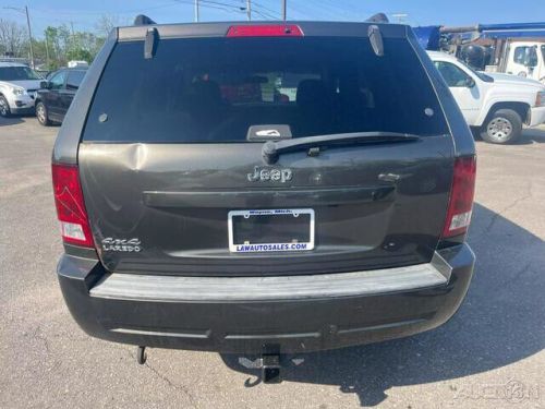 2006 jeep grand cherokee laredo sport utility 4d