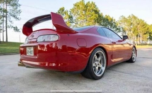 1996 toyota supra 1996 toyota supra turbo liftback /55k miles