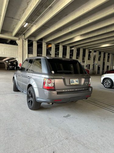 2011 land rover range rover sport ut