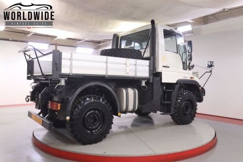 2003 mercedes-benz unimog u300