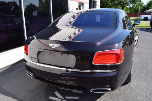 2014 bentley flying spur 6.0l awd super low miles