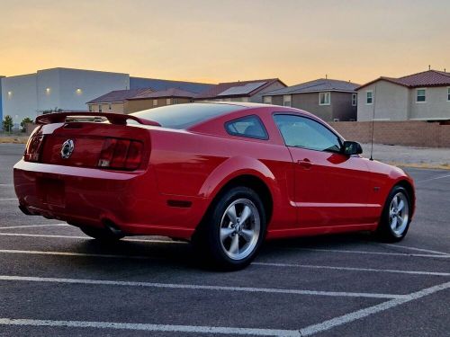 2007 ford mustang