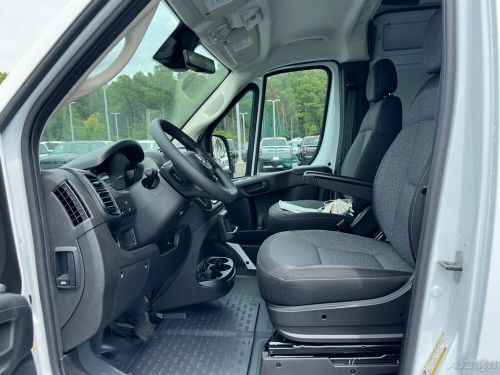 2024 ram promaster tradesman 3500