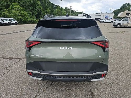 2023 kia sportage x-pro