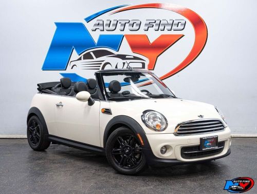 2015 mini cooper convertible, 16&#034; alloy wheels, heated seats, cente