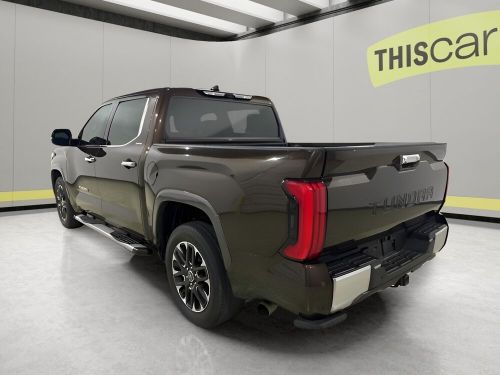 2022 toyota tundra limited